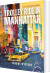 Trolley Ride In Manhattan - English Book
