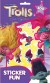 Trolls 3 Sticker Fun - Alligator