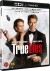 Livsfarlig Løgn True Lies - 4K Blu-Ray Film