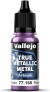 Vallejo 77168 - True Metallic Metal Airbrush - Amethyst Purple 18 Ml