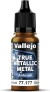 Vallejo 77177 - True Metallic Metal Airbrush - Arcane Gold 18 Ml