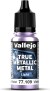 Vallejo 77109 - True Metallic Metal Light - Celestial Violet 18 Ml