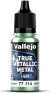 Vallejo 77114 - True Metallic Metal Light - Dusken Green 18 Ml