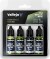 Vallejo 77266 - True Metallic Metal - Amber Green Paint 4X18 Ml