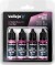 Vallejo 77261 - True Metallic Metal - Crimson Magenta 4X18 Ml