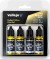 Vallejo 77259 - True Metallic Metal - Radiant Yellow Paint 4X18 Ml