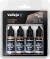 Vallejo 77269 - True Metallic Metal - Rusty Metal Paint 4X18 Ml