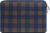 Trunk - Computer Sleeve - 13 Tommer - Neopren - Navy Tartan