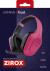 Trust - Gxt415P Zirox Headset - Pink