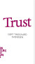 Reflections - Trust - English Book