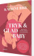 Tryk Og Glad Baby - Bog
