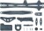 Tt-01 Type-E D Parts - 51319 - Tamiya