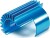 Tt-02 Alu Motor Heat Sink - 54571 - Tamiya