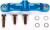 Tt-02 Alu Steering Bridge - 54575 - Tamiya
