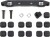 Tt-02 Type-S Steel Adjustable Suspension Mount R - 54967 - Tamiya