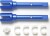 Tt-02 Type-Srx Aluminum Propeller Joints - 22066 - Tamiya
