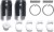 Tt-02 Type-Srx Front Direct Cup Joints - 22064 - Tamiya
