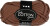 Tubegarn - L 45 M - Brun - 100 G