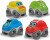 Clementoni Baby - Tumbling Car - Assorteret - 1 Stk