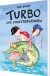 Turbo Og Monstergedden - Bog