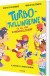 Turbotvillingerne Og Den Store Kanonkuglekamp - Bog