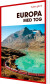 Turen Går Til Europa Med Tog - Bog