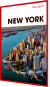 Turen Går Til New York - Bog