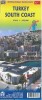 Turkey South Coast - English Book