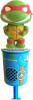 Turtles - Mutant Mayhem Popup Figur Assorterede