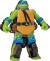 Ninja Turtles - Leonardo Mutations Trist N Mutate Figur
