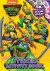 Turtles Sticker Book - Bog