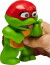 Turtles - Tales Of Burpin - 4 Assorterede