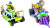 Turtles - Tales Of Vehicles 2 Assorterede
