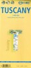 Tuscany - Toscana - Borch Maps - English Book