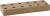 Tuschholder - Str 20X6 5X2 5 Cm - 1 Stk
