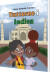 Tutterne I Indien - Bog