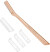 Tweezerman - Retail Facial Razor - Rose Gold - 1