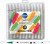 Twin Markers 24 Stk Etui - Centrum