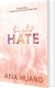 Twisted Hate - English Book