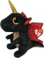 Ty Bamse - Beanie Boos - Grindal Drage - 15 Cm