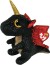Ty Bamse - Beanie Boos - Grindal Drage - 15 Cm