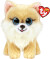 Ty Bamse - Beanie Boos - Honeycomb Hund - 15 Cm