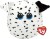 Ty Squish A Boos Bamse - Hunden Fetch - 35 Cm