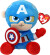 Ty - Marvel Captain America 15 Cm