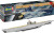 Revell - Tysk Ubåd Type Ix C U505 Model Byggesæt - 1 72 - 05180