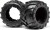 Tyres Winserts 2 Pcs Blackout Mt - Mv24106 - Maverick Rc
