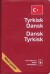 Tyrkisk-Danskdansk-Tyrkisk Ordbog - Bog