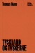 Tyskland Og Tyskerne - Bog
