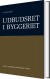 Udbudsret I Byggeriet - Bog