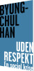 Uden Respekt - Bog